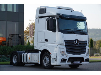 Cabeza tractora MERCEDES-BENZ Actros 1845