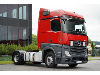 Cabeza tractora MERCEDES-BENZ Actros 1845