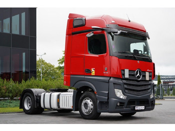Cabeza tractora MERCEDES-BENZ Actros 1845