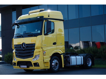 Cabeza tractora MERCEDES-BENZ Actros 1845