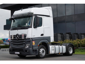 Cabeza tractora MERCEDES-BENZ Actros 1845