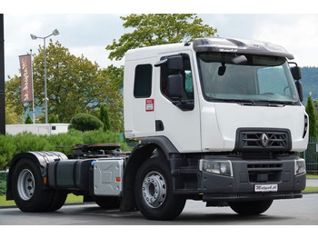 Cabeza tractora RENAULT C 430