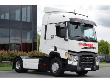 Cabeza tractora RENAULT T 460