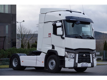 Cabeza tractora RENAULT T 480