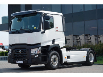 Cabeza tractora RENAULT T 480