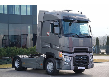 Cabeza tractora RENAULT T 480