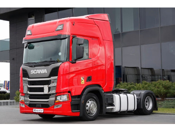 Cabeza tractora SCANIA