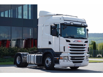 Cabeza tractora SCANIA R 440