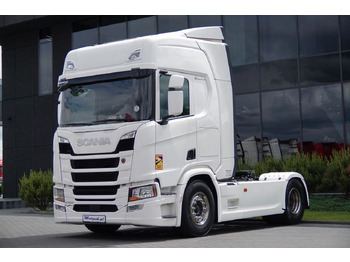 Cabeza tractora SCANIA R 450