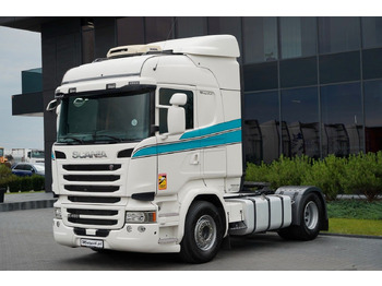 Cabeza tractora SCANIA R 450