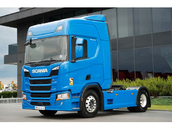 Cabeza tractora SCANIA R 450