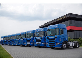 Cabeza tractora SCANIA R 450