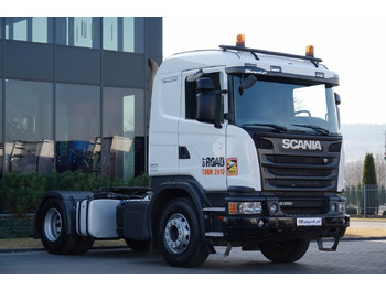Cabeza tractora SCANIA R 450