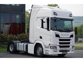 Cabeza tractora SCANIA R 450