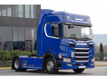Cabeza tractora SCANIA R 450