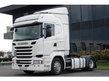 Cabeza tractora SCANIA R 450
