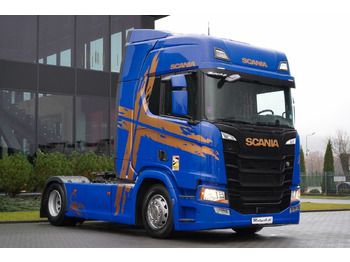 Cabeza tractora SCANIA R 450