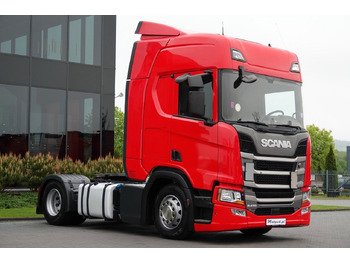 Cabeza tractora SCANIA R 450