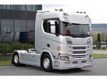 Cabeza tractora SCANIA R 500