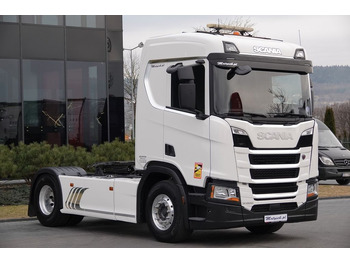Cabeza tractora SCANIA R 500