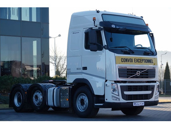 Cabeza tractora VOLVO FH 500