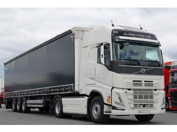 Cabeza tractora VOLVO FH 500