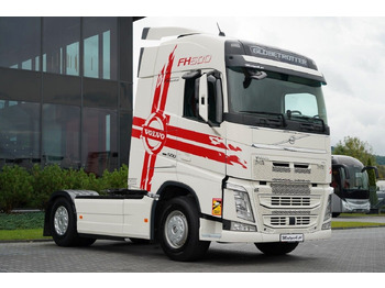 Cabeza tractora VOLVO FH 500