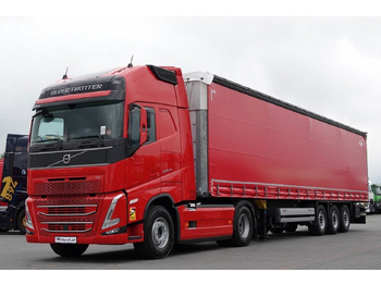 Cabeza tractora VOLVO FH 500