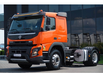 Cabeza tractora VOLVO FMX 430