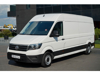 Furgón VOLKSWAGEN Crafter