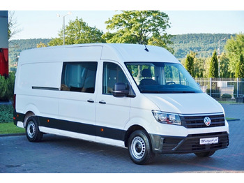 Furgón VOLKSWAGEN Crafter
