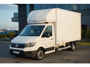 Furgoneta frigorifica VOLKSWAGEN Crafter