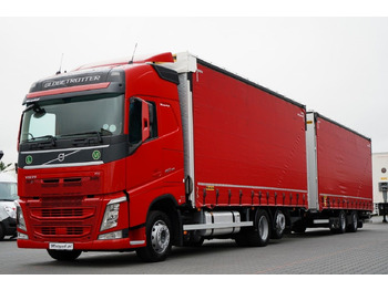 Camión lona VOLVO FH 460