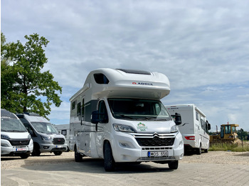 Autocaravana capuchina ADRIA