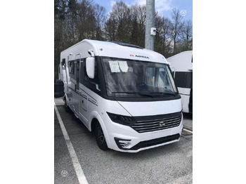 Autocaravana integral ADRIA Sonic