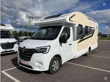 Autocaravana AHORN CAMP