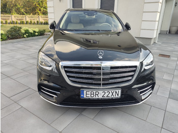 Coche MERCEDES-BENZ S350D  4-matic 9G-tronic: foto 3