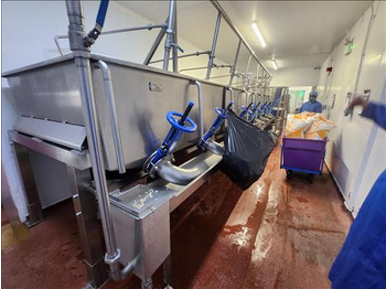 Maquinaria de alimentación