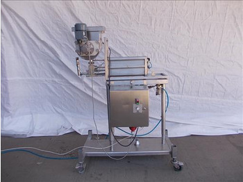 Maquinaria de alimentación