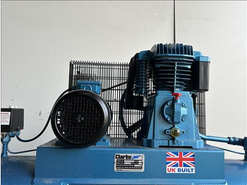 Compresor de aire Clarke SE25C200 Air compressor: foto 4 Compresor de aire Clarke SE25C200 Air compressor: foto 4
