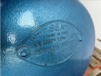 Compresor de aire Clarke SE25C200 Air compressor: foto 5 Compresor de aire Clarke SE25C200 Air compressor: foto 5