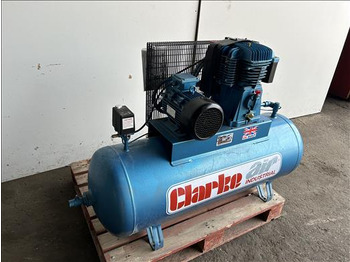 Compresor de aire Clarke SE25C200 Air compressor: foto 3 Compresor de aire Clarke SE25C200 Air compressor: foto 3