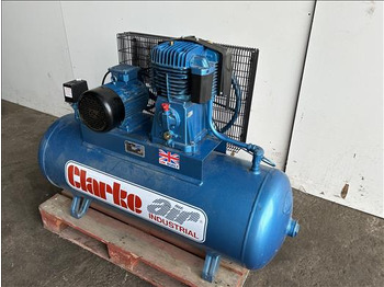 Compresor de aire Clarke SE25C200 Air compressor: foto 2 Compresor de aire Clarke SE25C200 Air compressor: foto 2