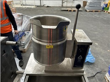 Maquinaria de alimentación