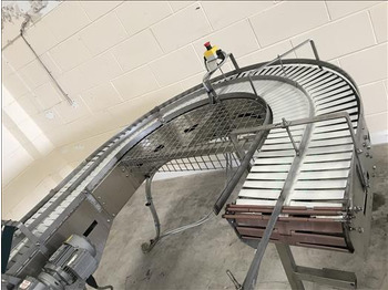 Transportador Cotswold Mechanical 180degree conveyor: foto 4