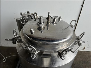 Maquinaria de alimentación Fairfield Dalton Mixing kettle: foto 5 Maquinaria de alimentación Fairfield Dalton Mixing kettle: foto 5