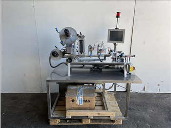 Máquina de embalaje