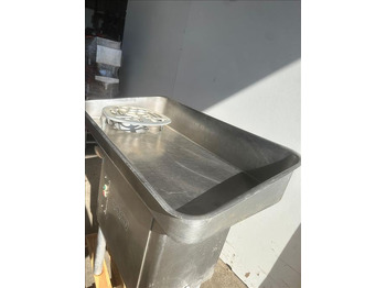 Maquinaria de alimentación Hobart Mincer: foto 5