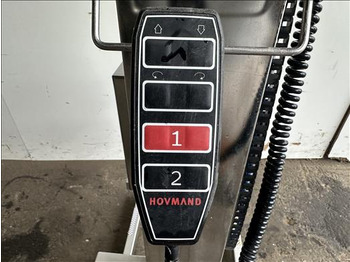 Maquinaria de alimentación Hovmand INOX 200M3 Lifter: foto 4