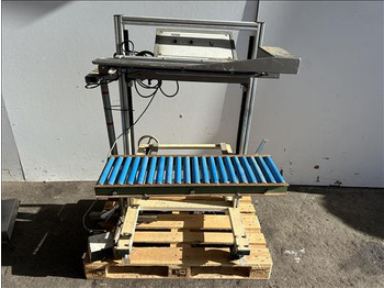 Máquina de embalaje